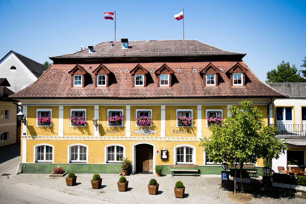 Hoftaverne Ziegelboeck Vorchdorf Esterno foto