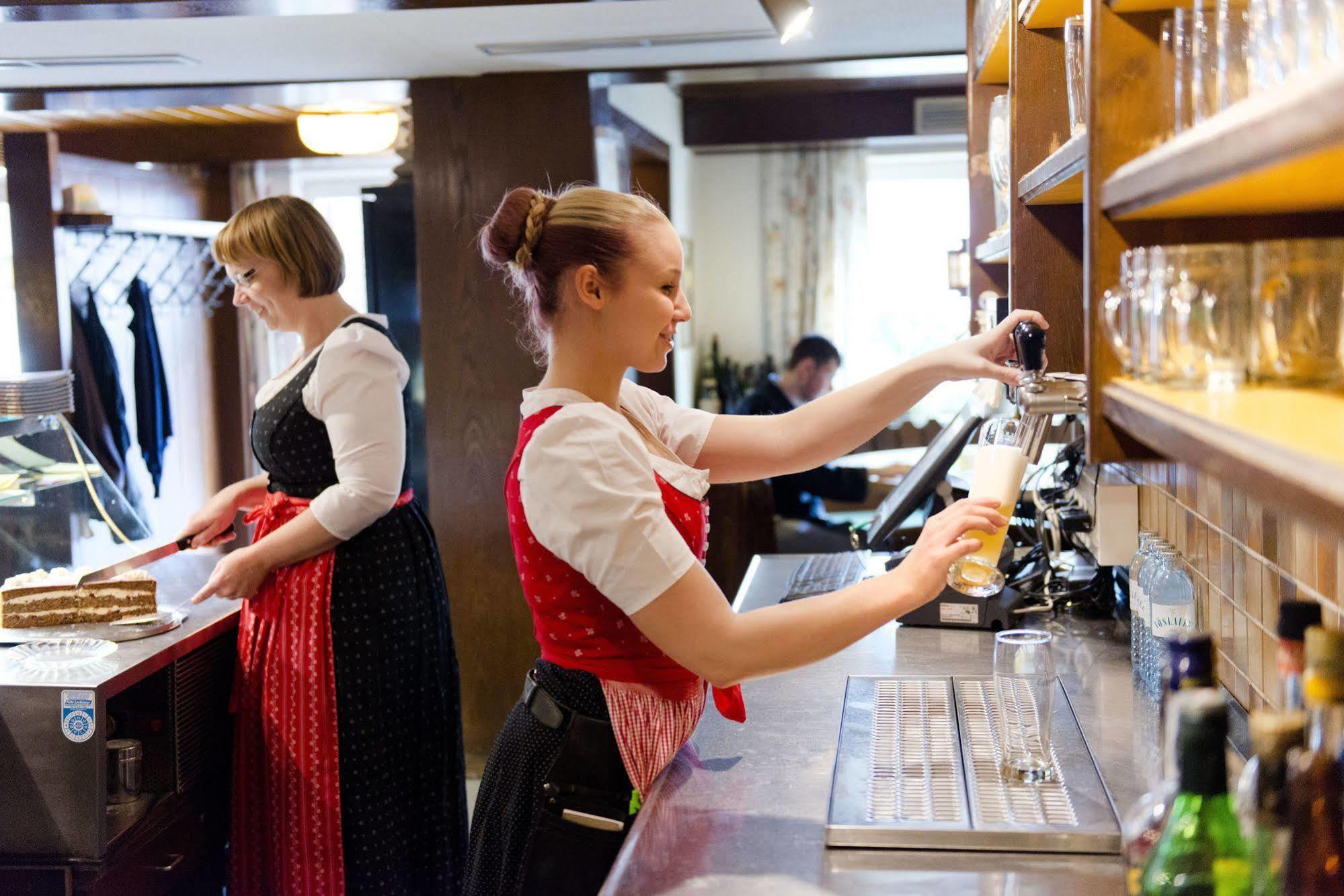 Hoftaverne Ziegelboeck Vorchdorf Esterno foto